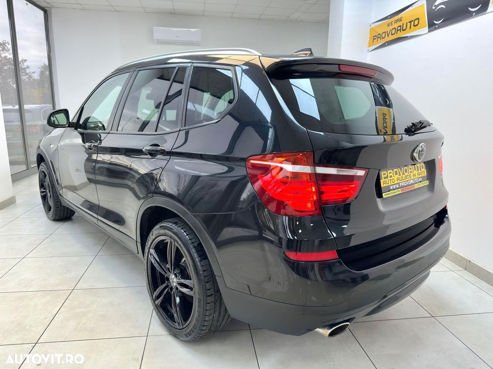 BMW X3 xDrive20d AT M Sport - 3
