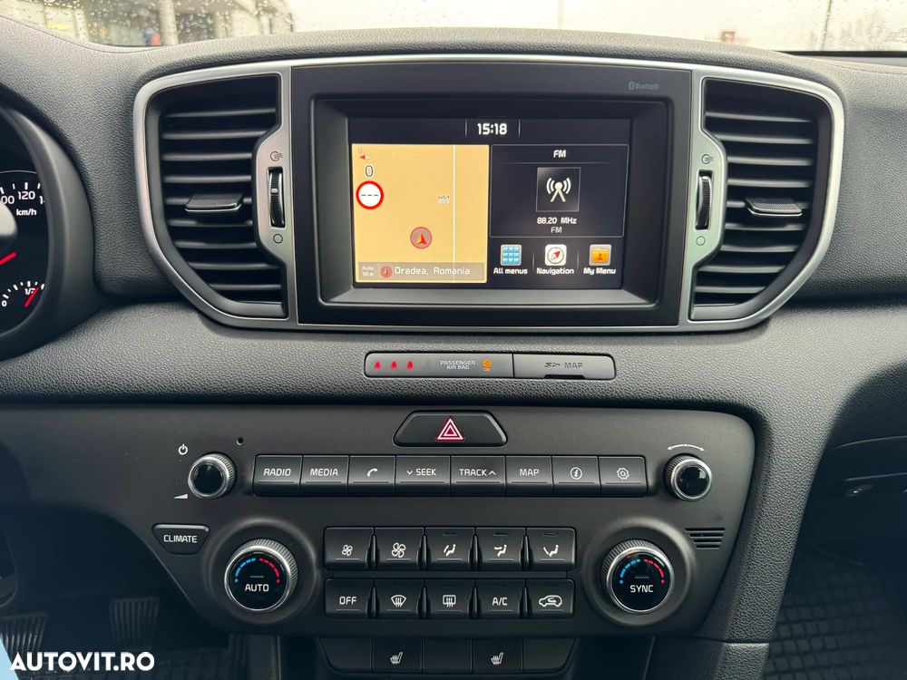 Kia Sportage 1.6 T-GDI 6MT 4x4 Classic - 15