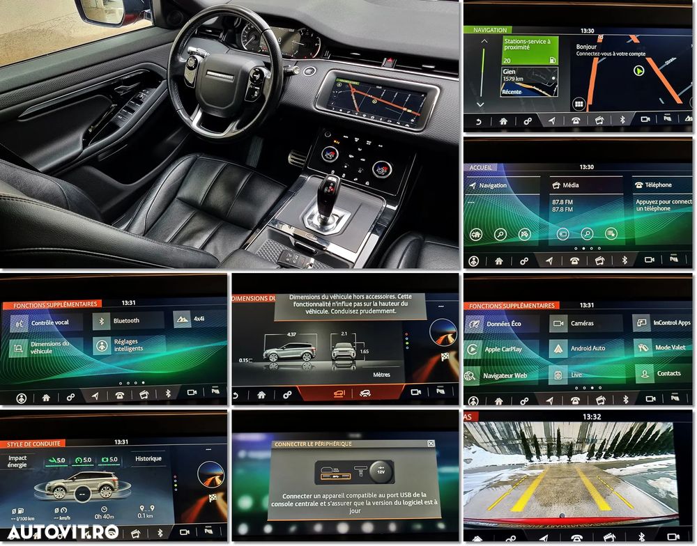 Land Rover Range Rover Evoque 2.0 D150 R-Dynamic S - 9