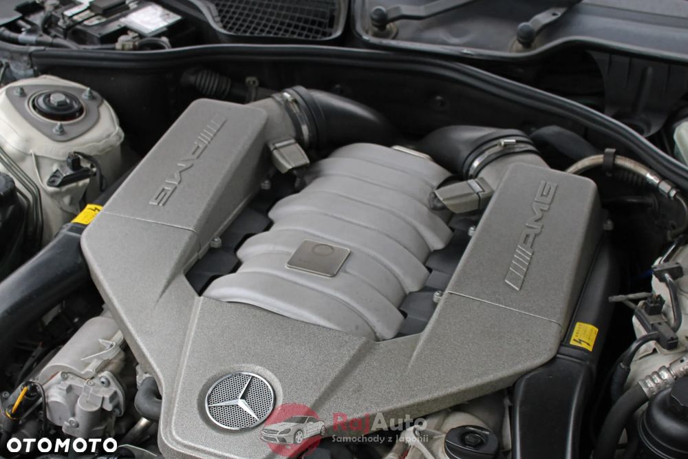 Mercedes-Benz CL 63 AMG - 18