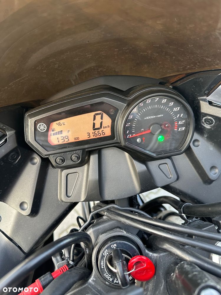 Yamaha XJ - 17
