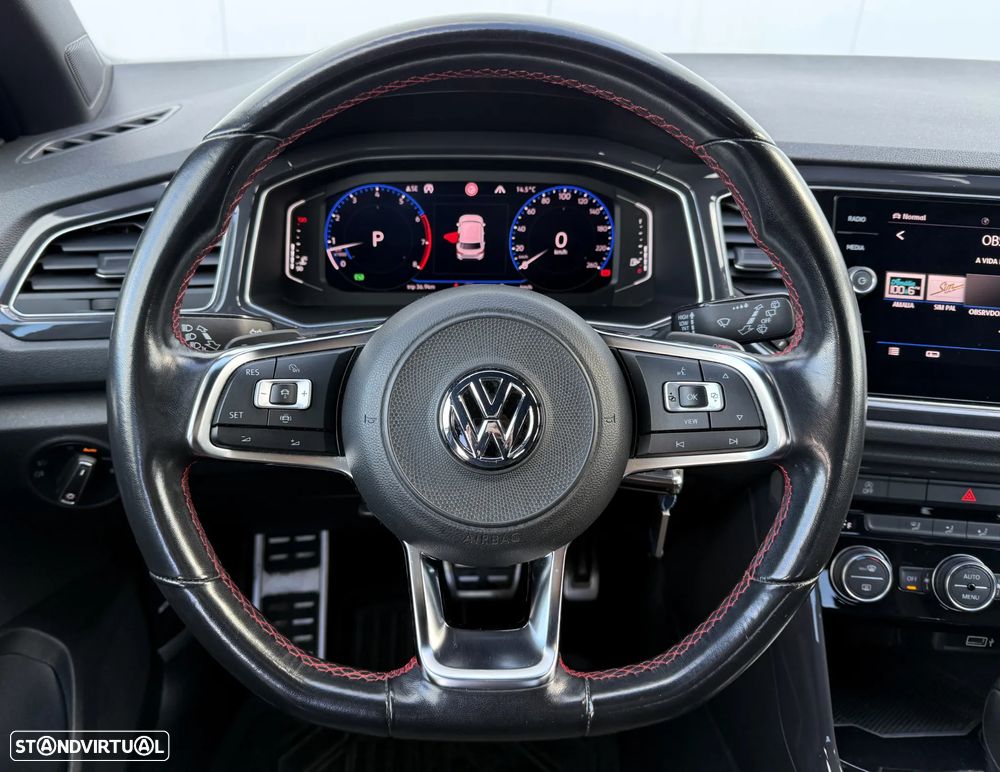 VW T-Roc 1.5 TSI Sport DSG - 34
