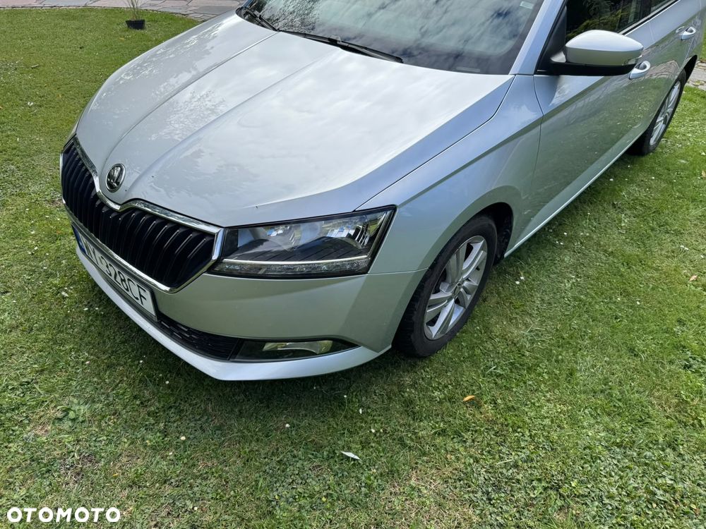 Skoda Fabia - 8