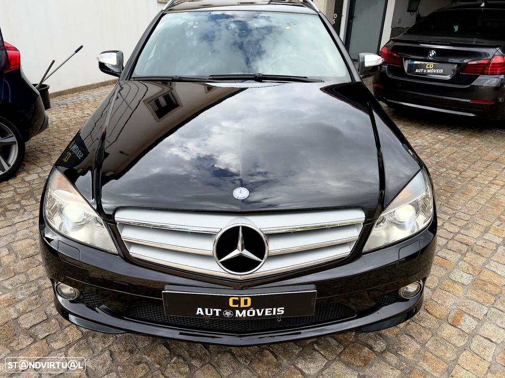 Mercedes-Benz C 220 Station CDI DPF Avantgarde - 26