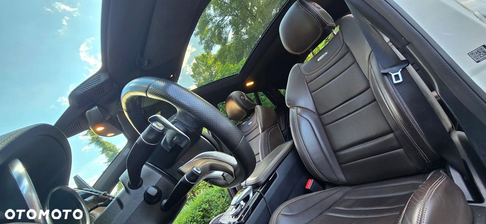 Mercedes-Benz GLE AMG 63 4-Matic - 22