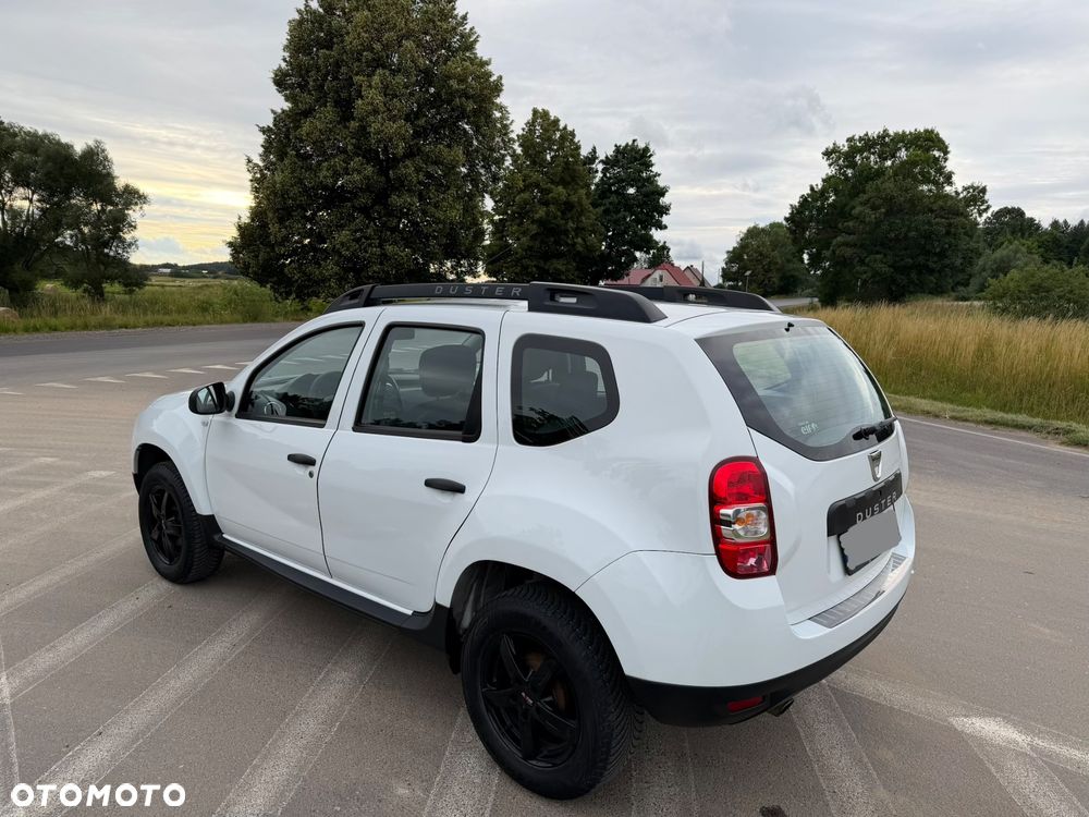 Dacia Duster 1.6 SCe Comfort - 23