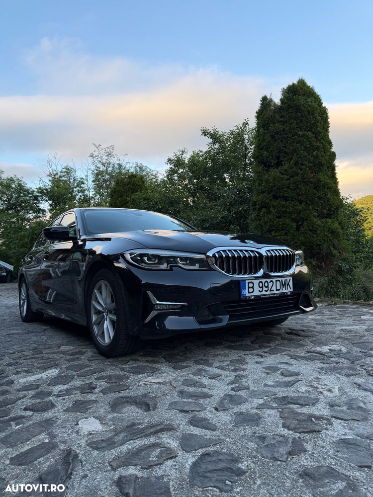 BMW Seria 3 330e AT PHEV - 2