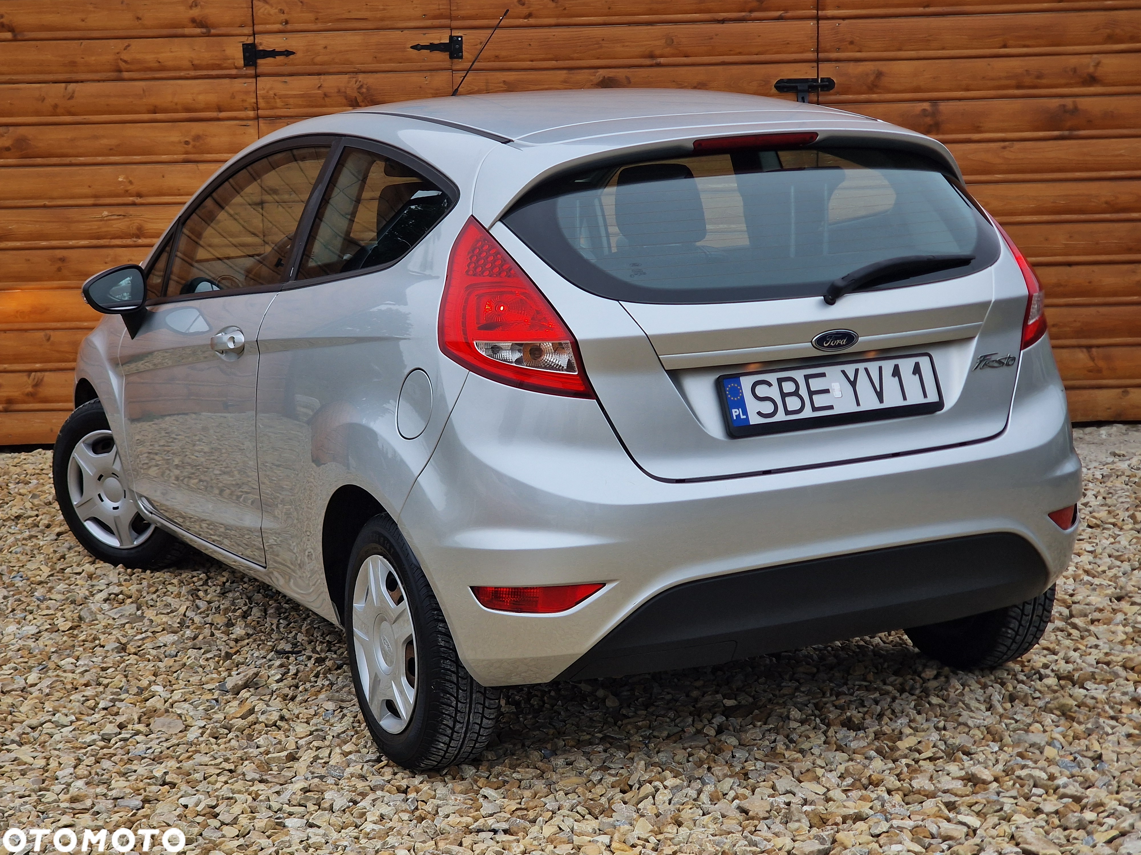 Ford Fiesta 1.25 Silver X - 14