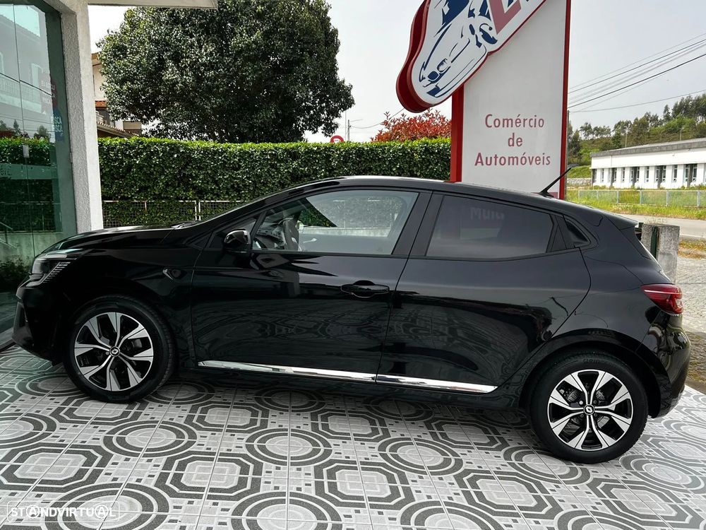 Renault Clio 1.0 TCe Evolution Bi-Fuel - 26