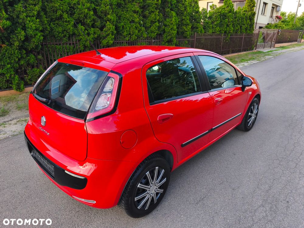 Fiat Punto Evo 1.2 8V Dynamic Start&Stop - 19