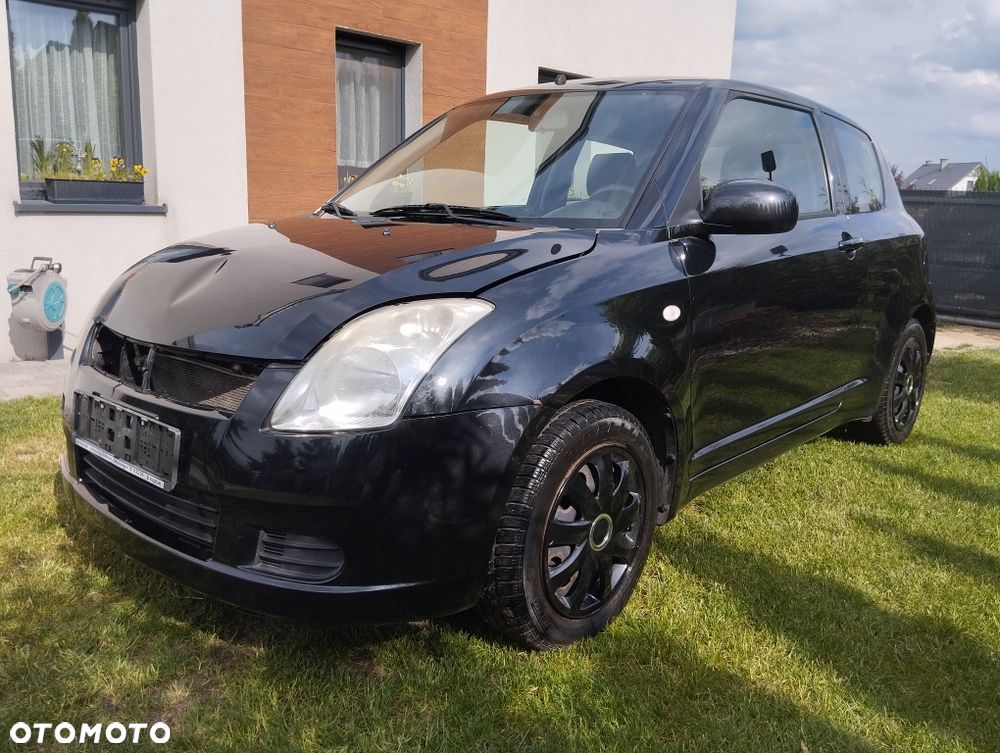 Suzuki Swift - 2