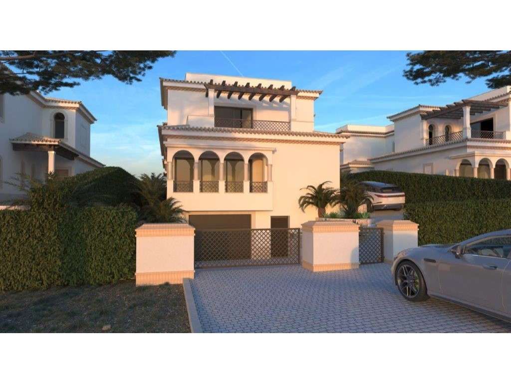 Moradia T4 a Venda em Empreendimento de Luxo 5* - Grande imagem: 2/14