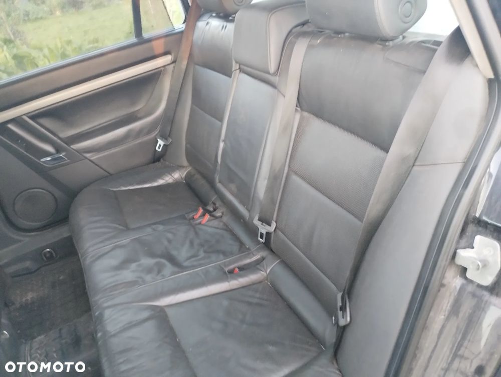 Opel Vectra - 5