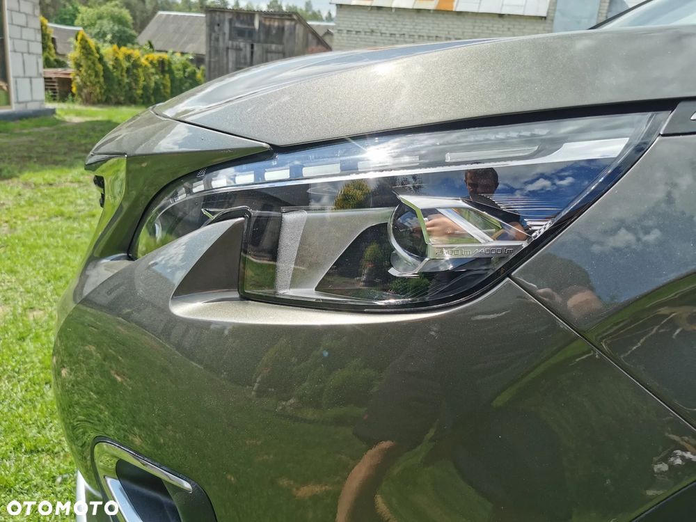 Peugeot 5008 2.0 BlueHDI GT S&S EAT8 - 11
