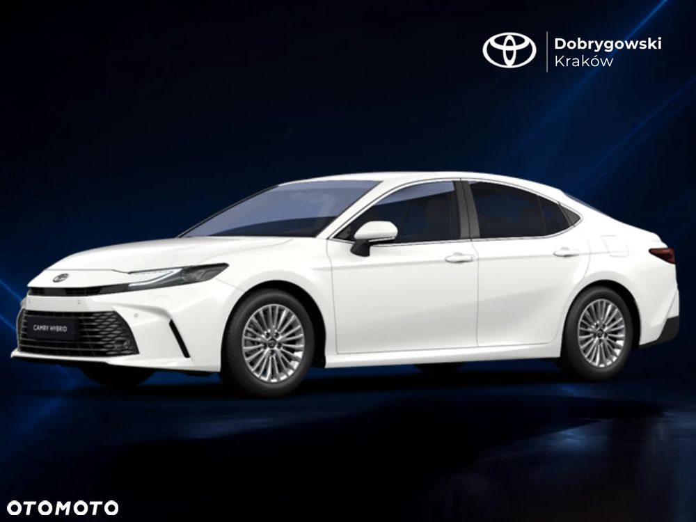 Toyota Camry 2.5 Hybrid Dynamic Force Comfort e-CVT - 11