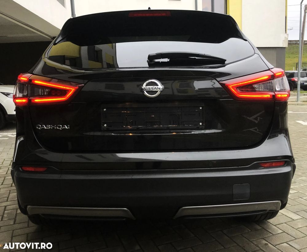 Nissan Qashqai 1.5 DCI TEKNA+ - 27