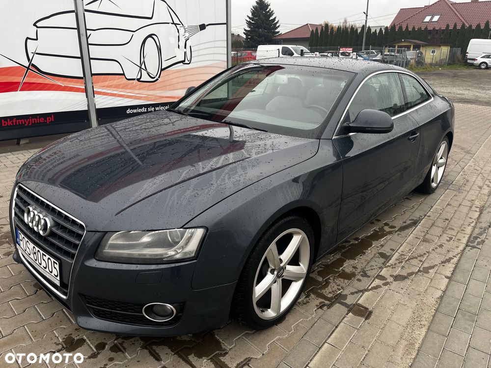 Audi A5 Coupé 1.8 TFSI Multitronic - 3