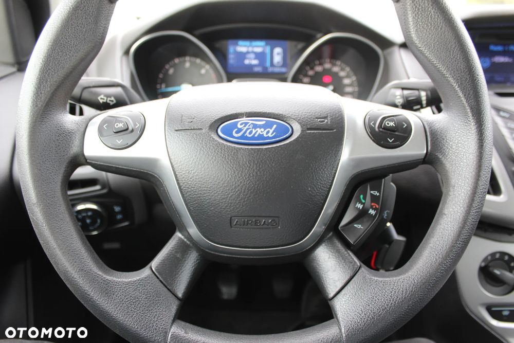 Ford Focus 1.6 TDCi Edition Start - 17