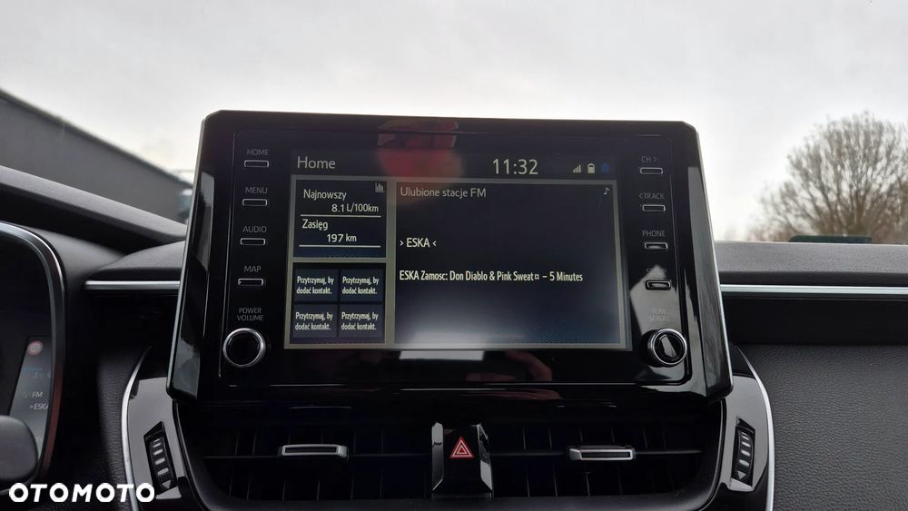 Toyota Corolla 1.6 Comfort MS - 18