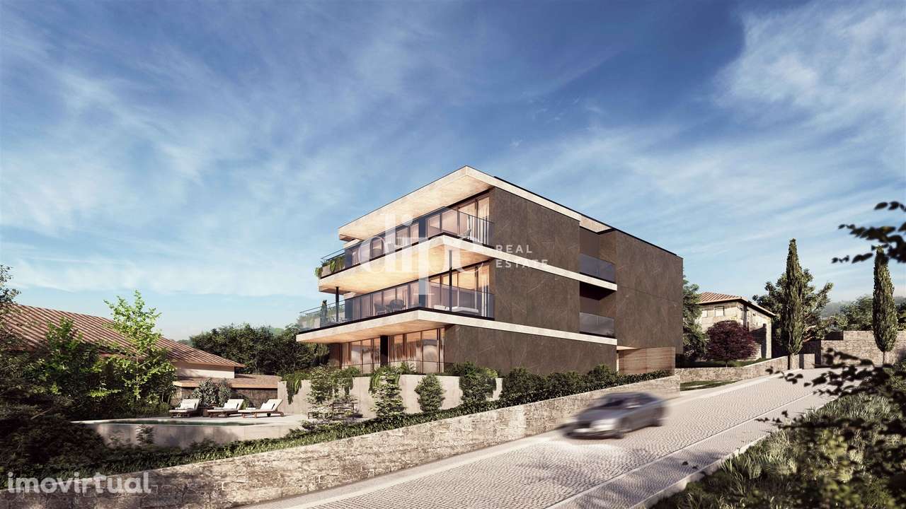 Apartamento T4 no condomínio privado Sublime - Grande imagem: 3/22