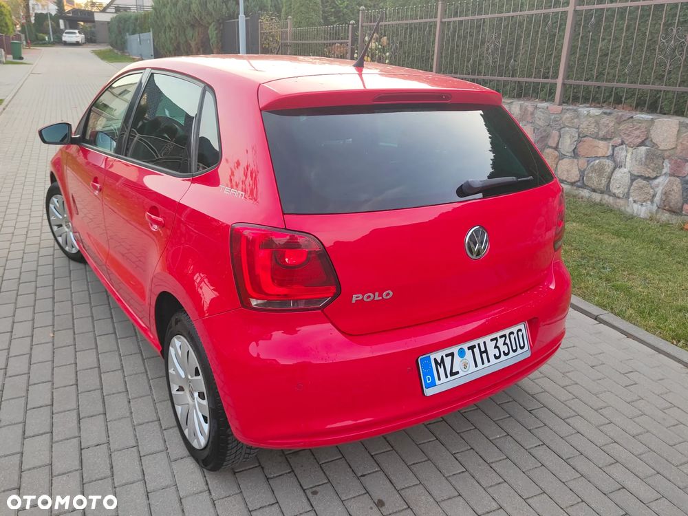 Volkswagen Polo - 4