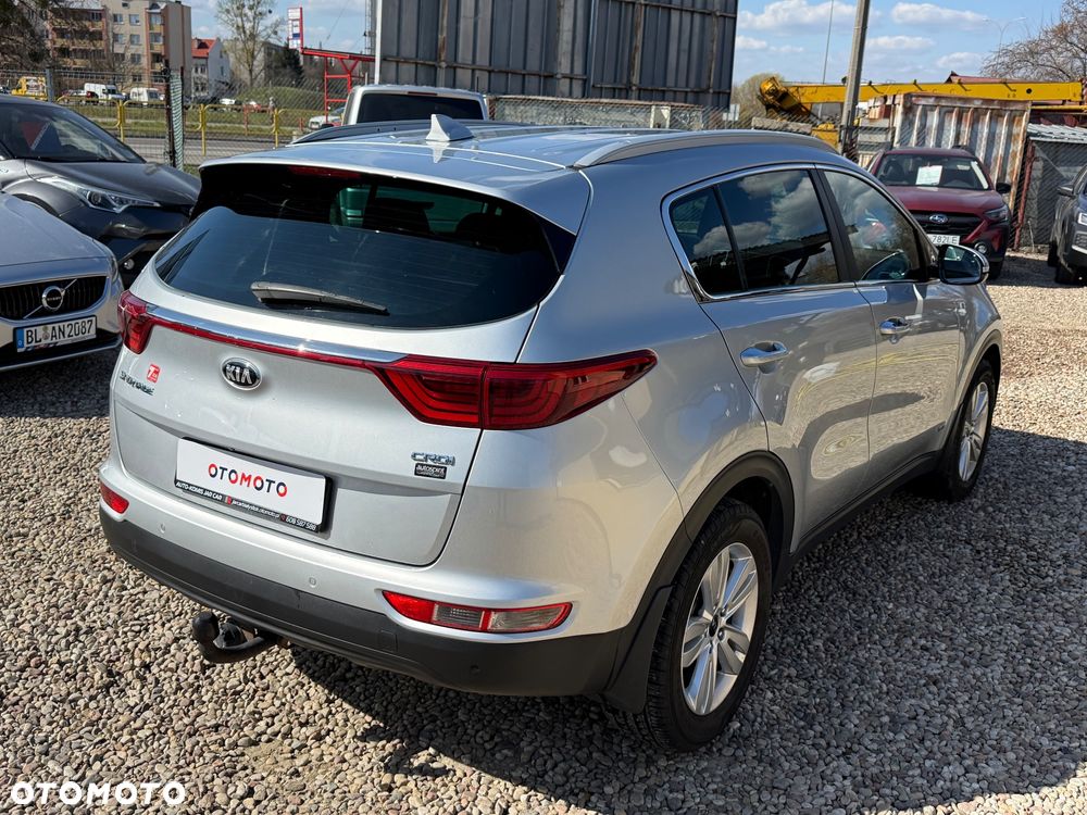 Kia Sportage 2.0 CRDI M - 15
