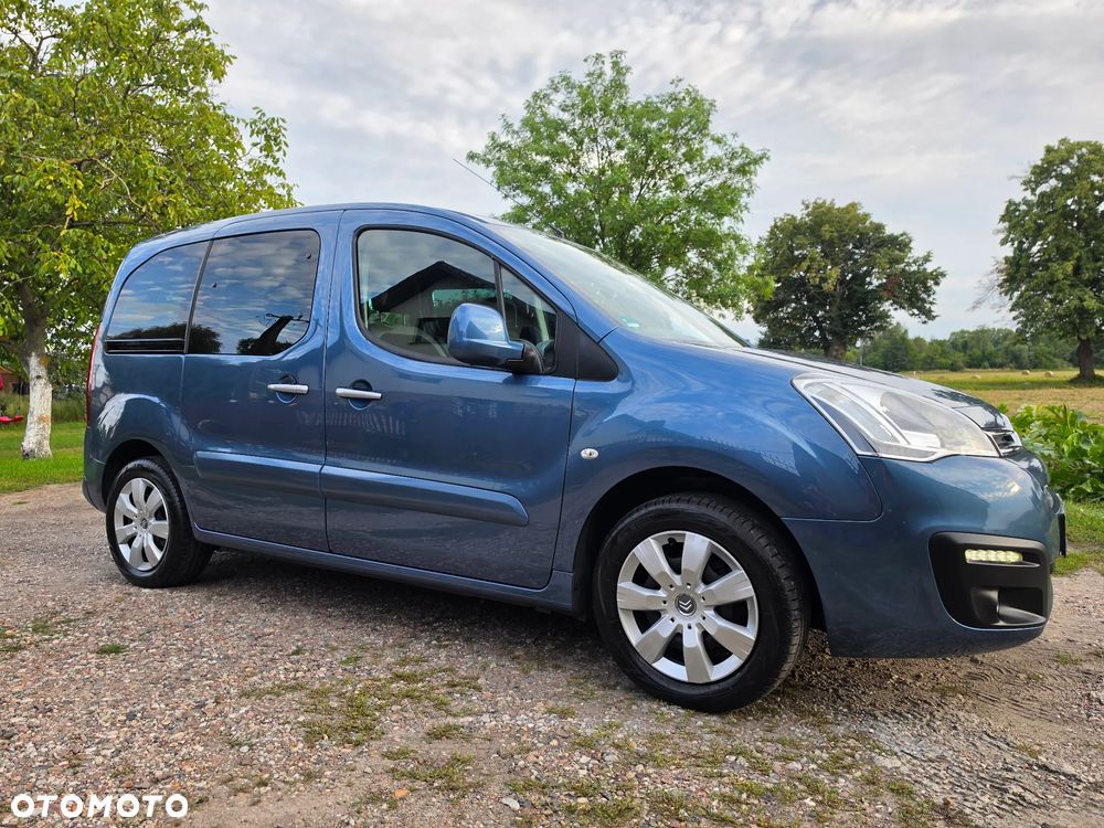 Citroën Berlingo Multispace BlueHDi 100 SELECTION - 5