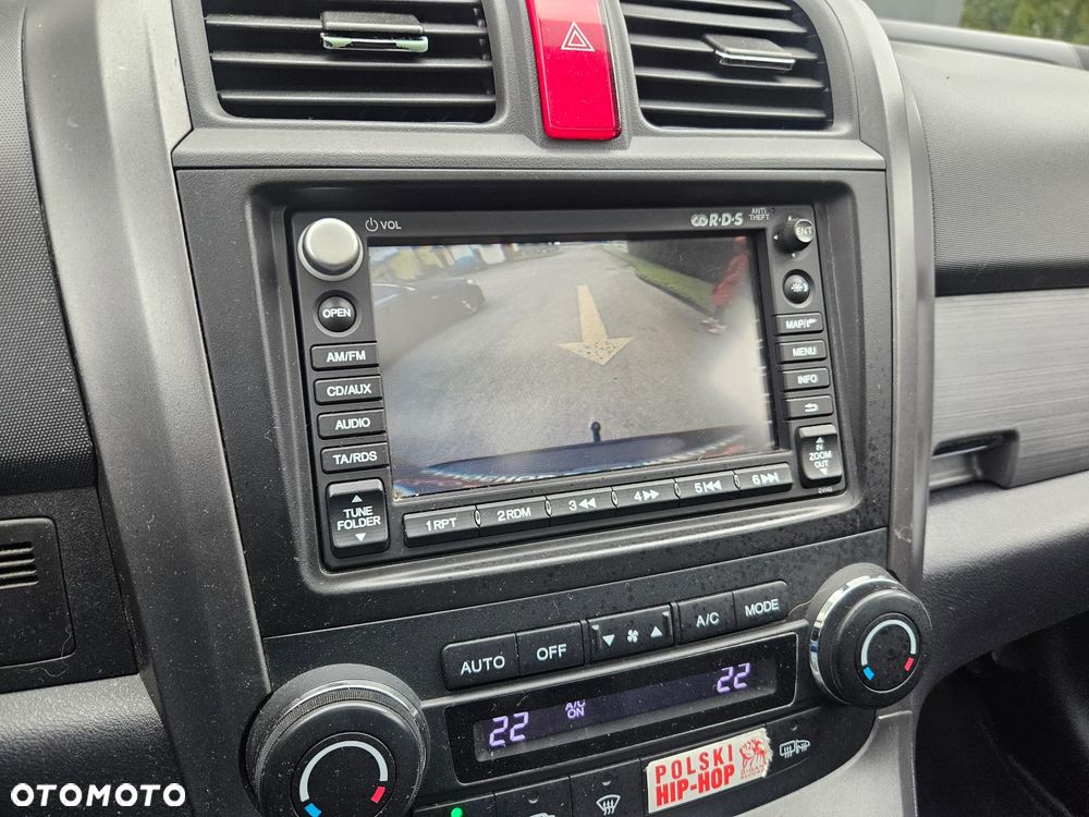 Honda CR-V 2.0i-VTEC Automatik Executive - 18