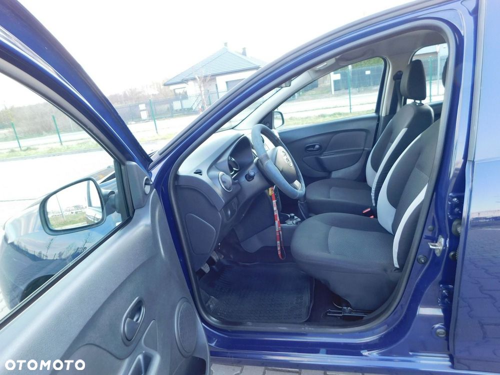 Dacia Sandero 1.2 16V 75 Ambiance - 14