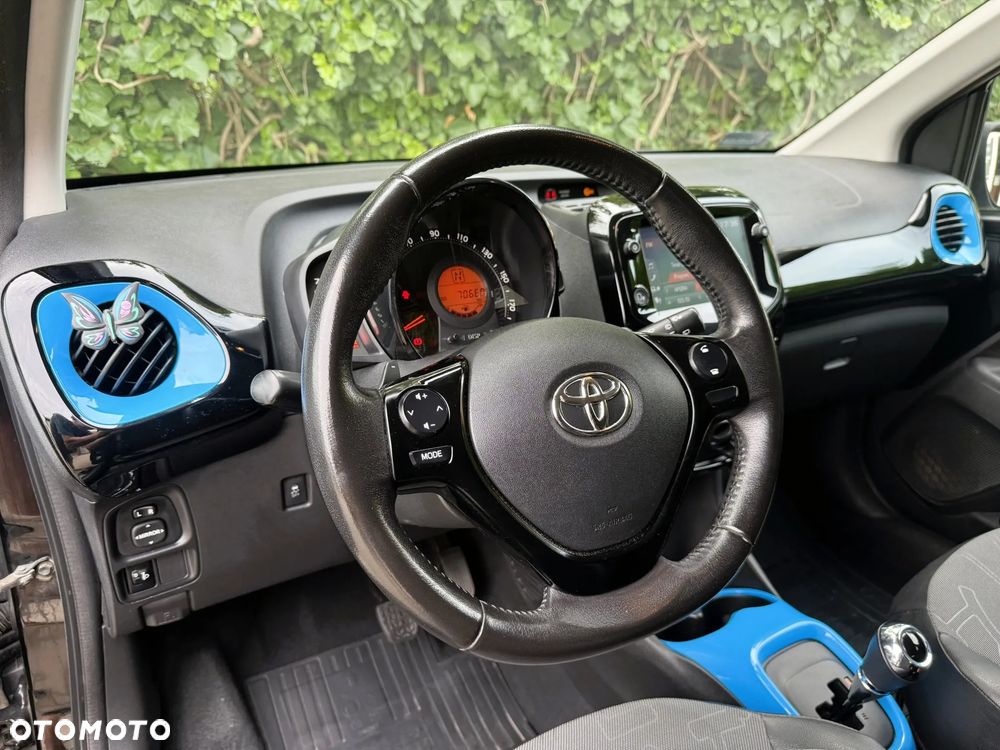 Toyota Aygo - 14