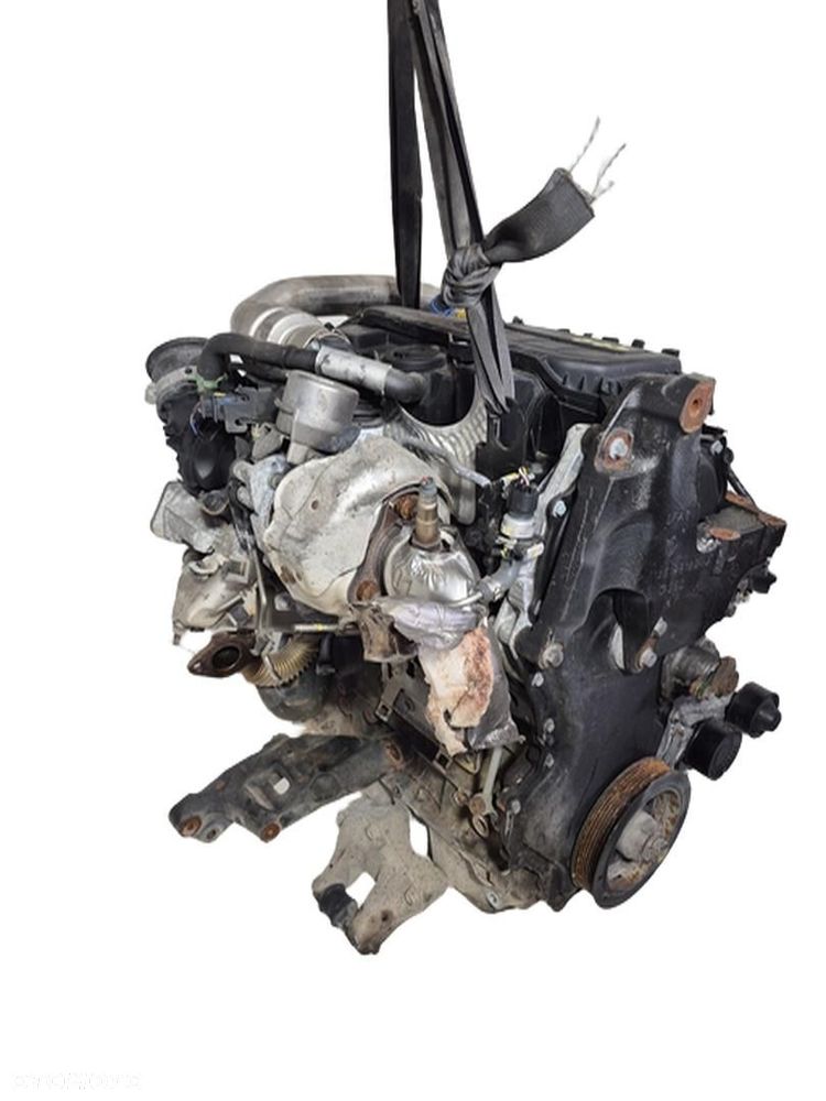 Kompletny silnik 1.6 dCi Nissan Qashqai X-Trail R9MA406 - 4