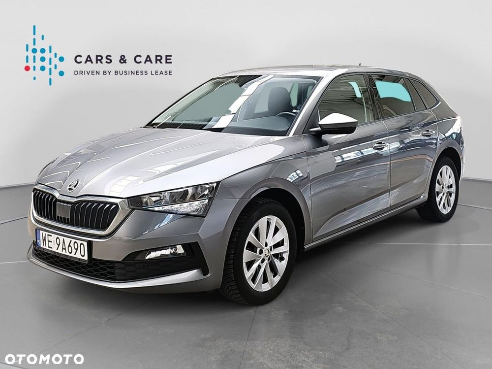 Skoda Scala 1.5 TSI Ambition DSG - 3