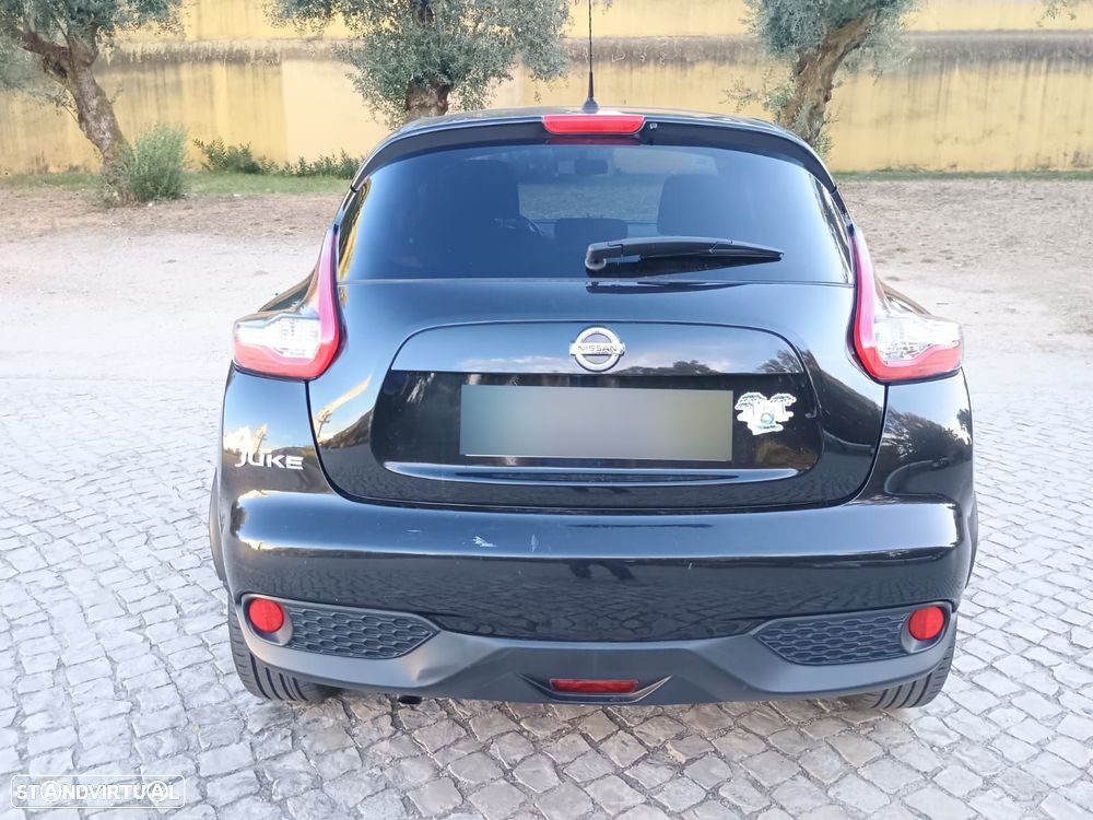 Nissan Juke 1.2 DIG-T Acenta Connect - 15