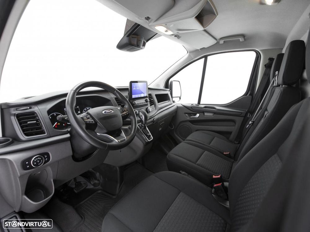 Ford Transit 2.0TDCI 170 TREND 300 L1H1 AUTO c/IVA - 8