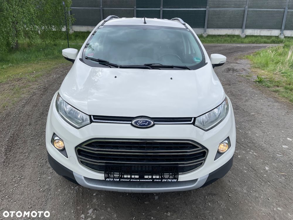 Ford EcoSport 1.0 EcoBoost COOL&CONNECT - 10