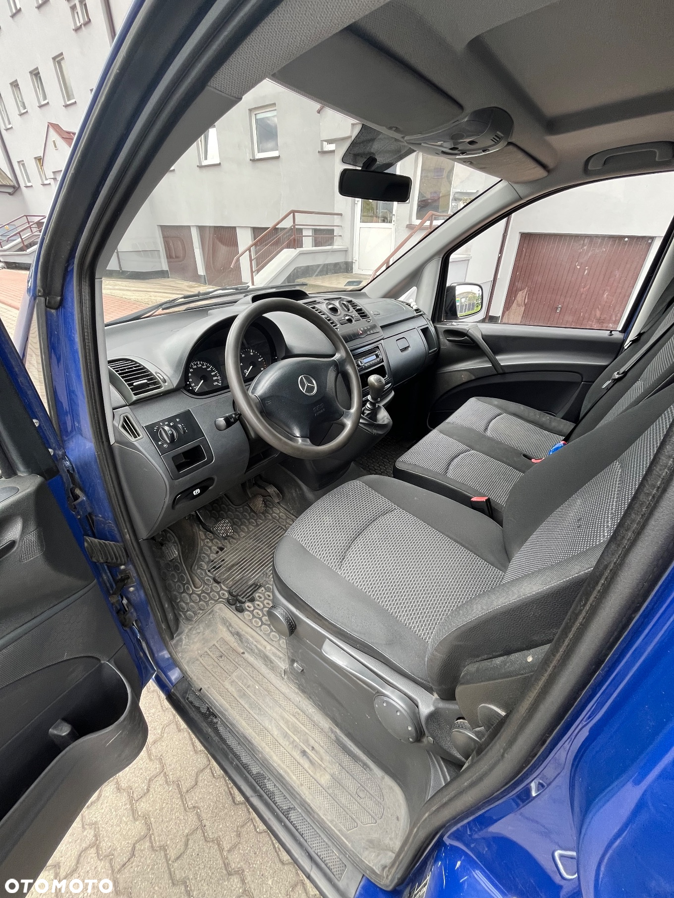Mercedes-Benz Vito - 10