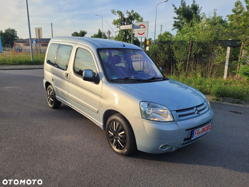 Citroën Berlingo 1.6i 16V Impress MSP - 12