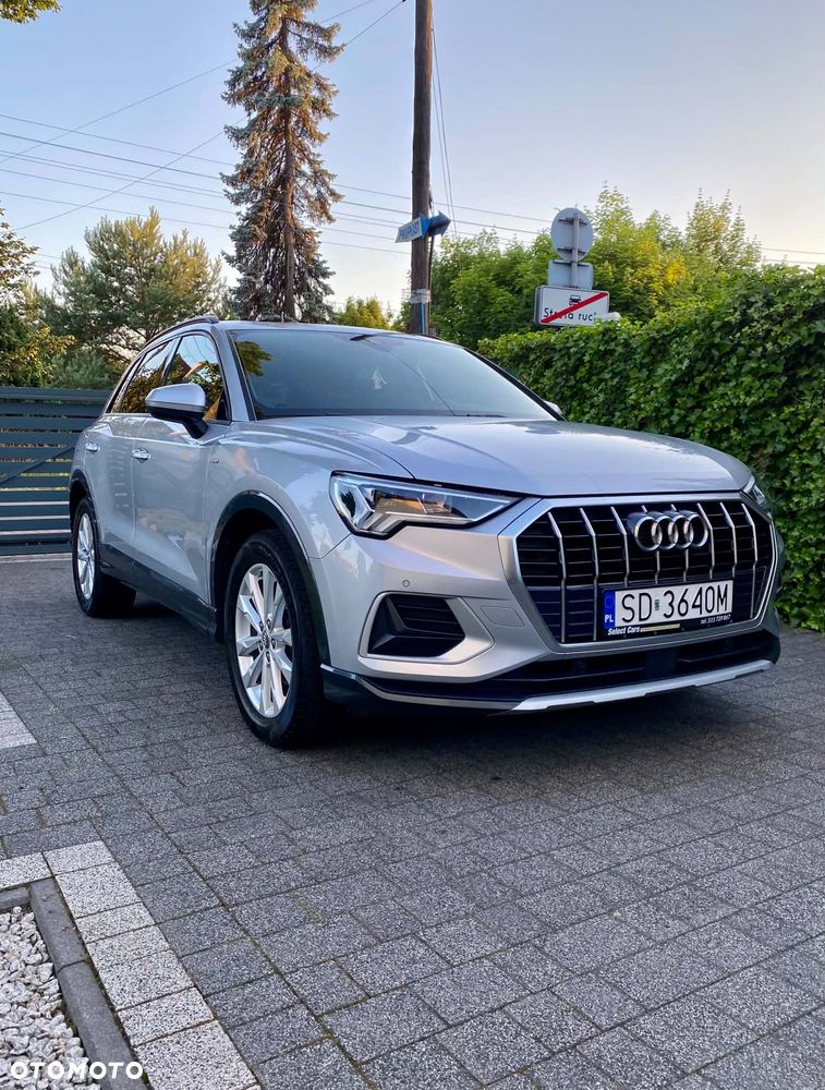 Audi Q3 2.0 TDI S tronic - 1