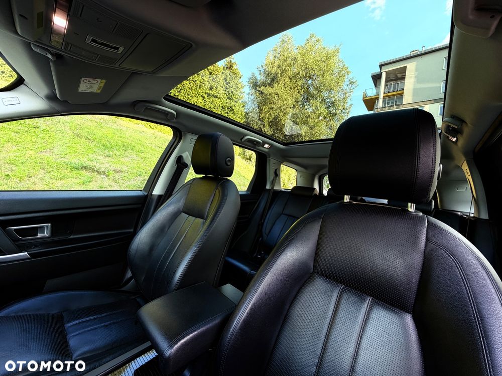 Land Rover Discovery Sport TD4 HSE Luxury - 7