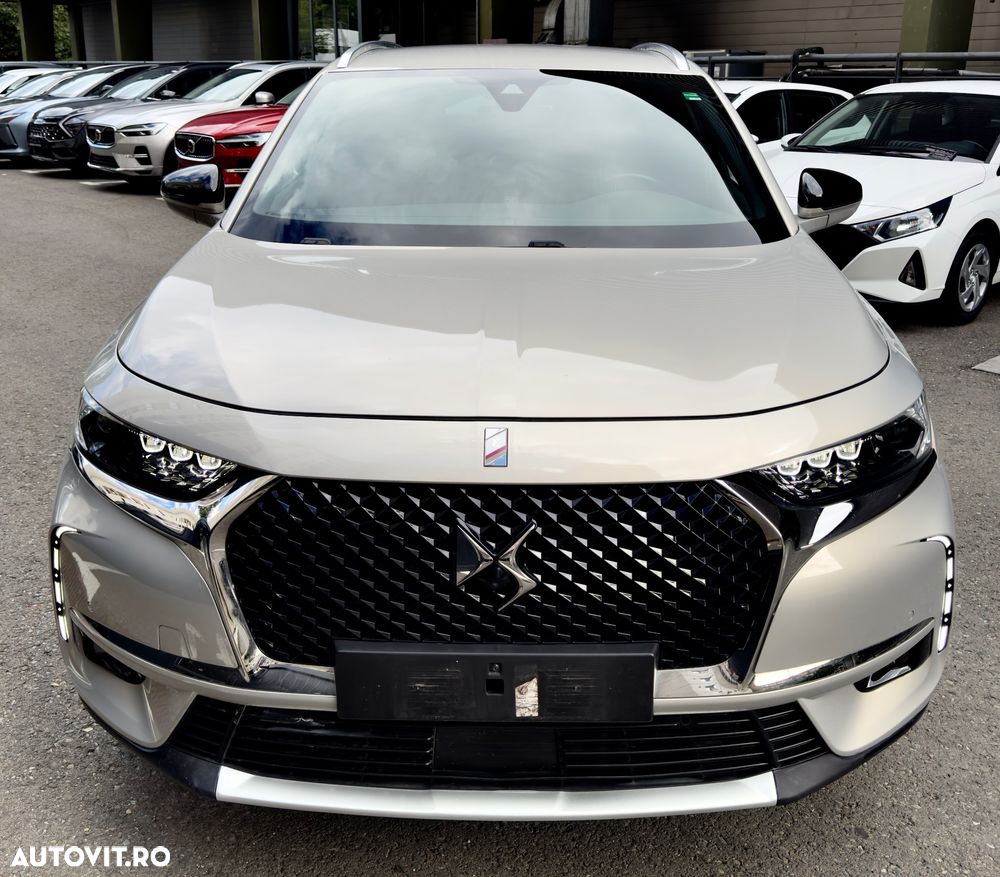 DS Automobiles DS 7 Crossback 1.6 PHeV AWD 300 EAT8 OPERA - 2
