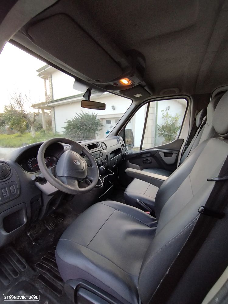 Renault Master L3H1 HA DT - 9