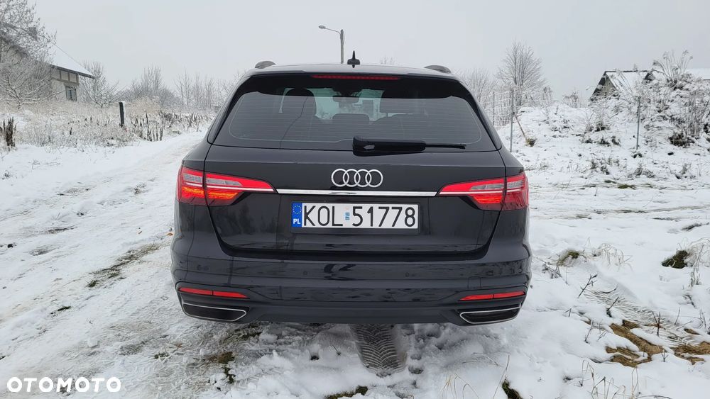 Audi A4 Avant - 6