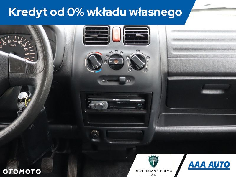 Opel Agila - 13