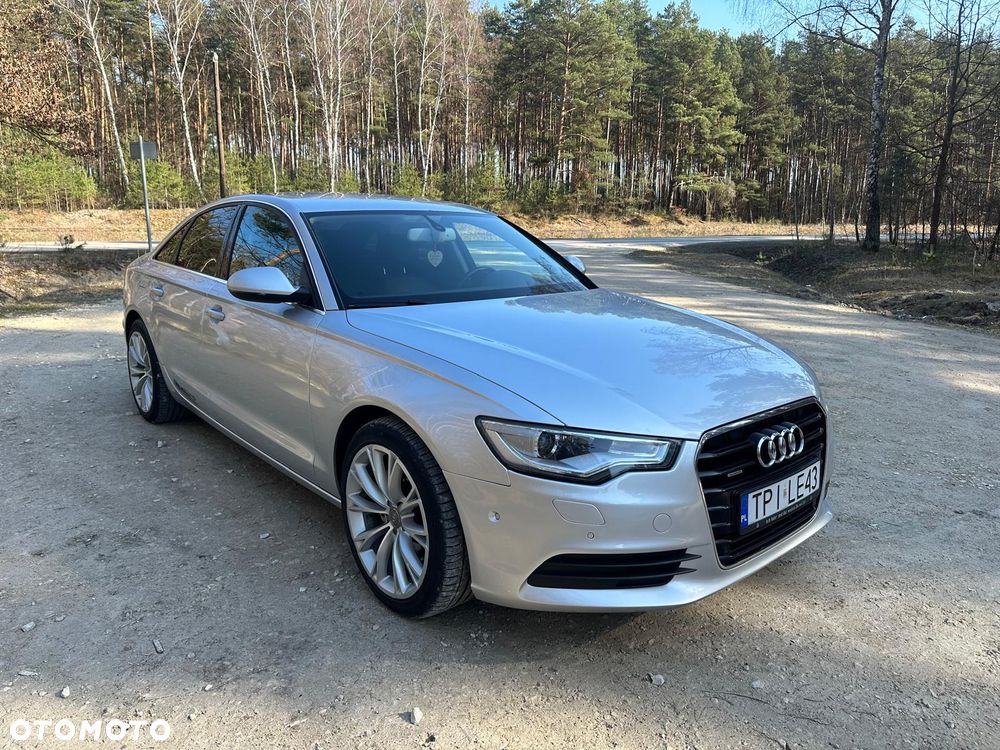 Audi A6 Limousine 3.0 TDI Quattro S tronic - 1