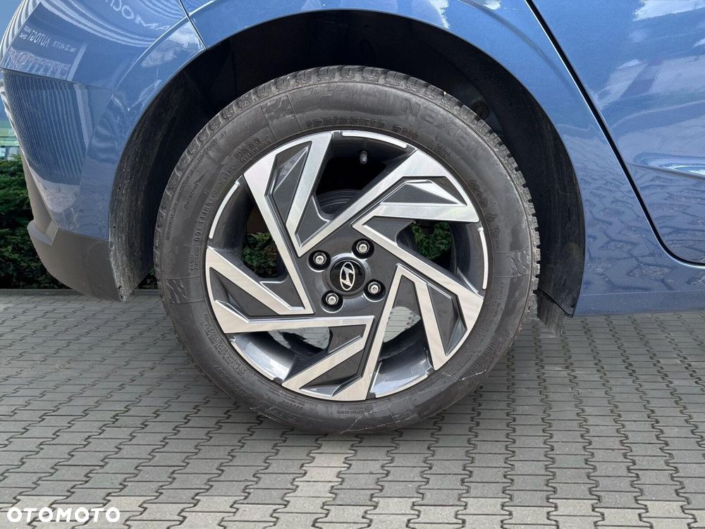Hyundai i20 1.2 Modern - 22