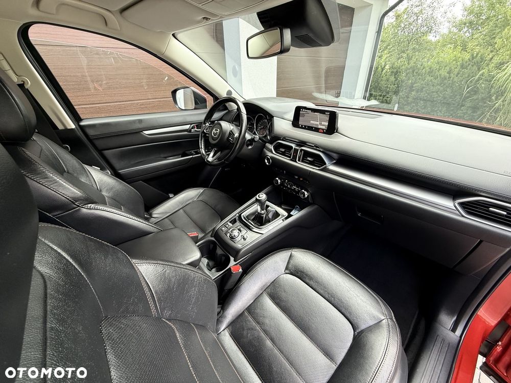 Mazda CX-5 SKYACTIV-G 165 Exclusive-Line - 25