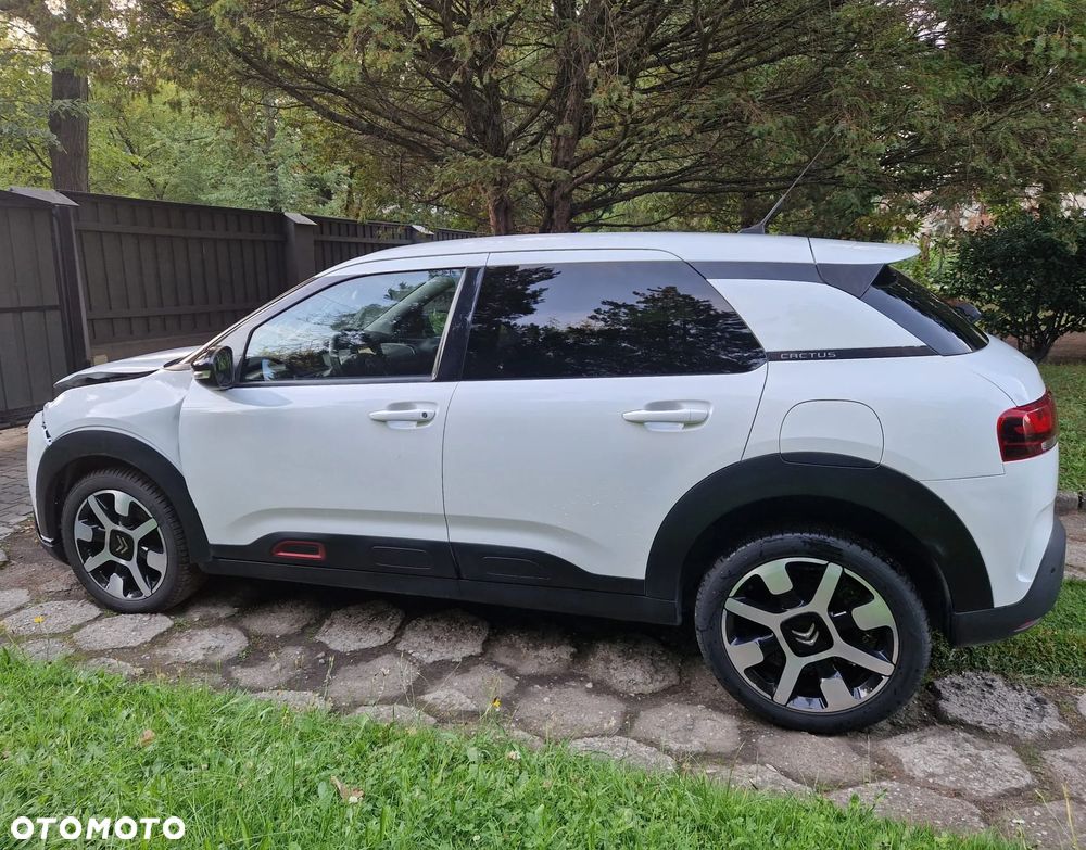 Citroën C4 Cactus - 7