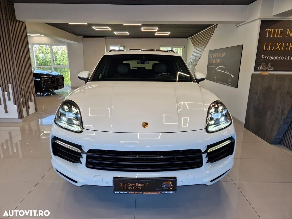 Porsche Cayenne Tiptronic S - 6
