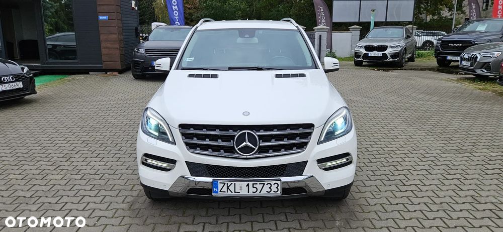 Mercedes-Benz ML 250 BlueTec 4-Matic - 3
