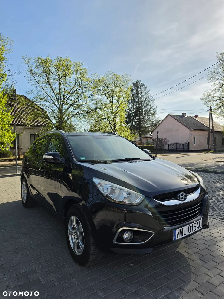 Hyundai ix35 2.0 Style 2WD - 4